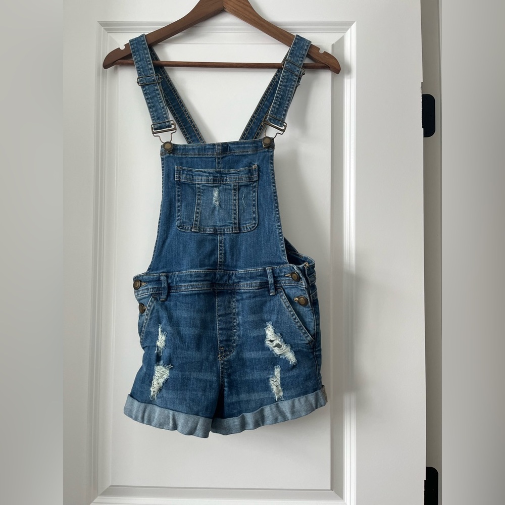 Overalls (shorts)